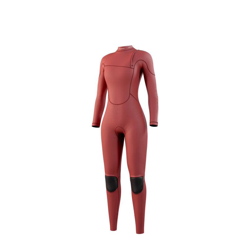 Mystic The One Fullsuit 4/3mm Zipfree Women 2025