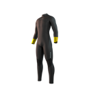 Mystic Rental Fullsuit 5/4mm Bzip Junior 2026