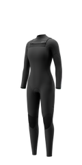 Mystic Jayde Fullsuit 4/3mm Double Fzip Women 2026