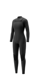 Mystic Jayde Fullsuit 4/3mm Double Fzip - Mujer 2026