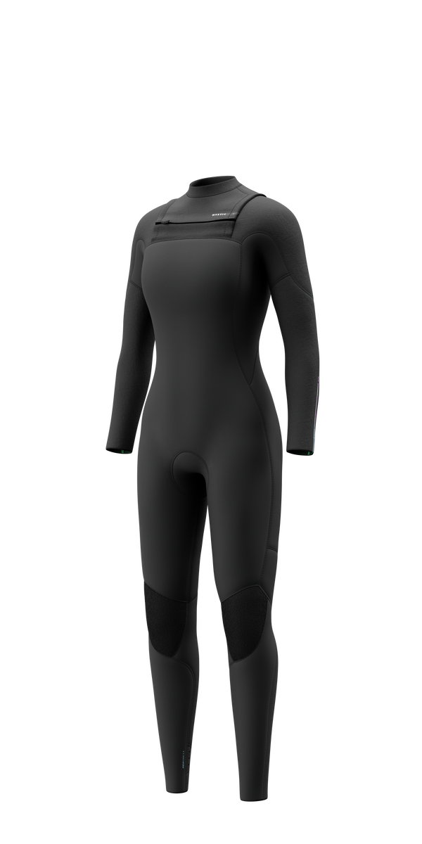 Mystic Jayde Fullsuit 4/3mm Double Fzip Women 2026