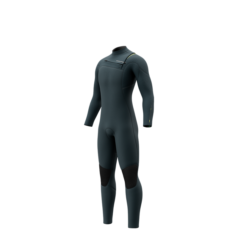 Mystic Majestic Fullsuit 4/3mm Fzip 2026