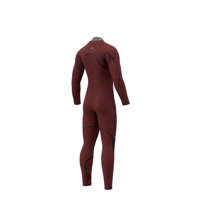 Mystic Majestic Fullsuit 4/3mm Fzip 2026