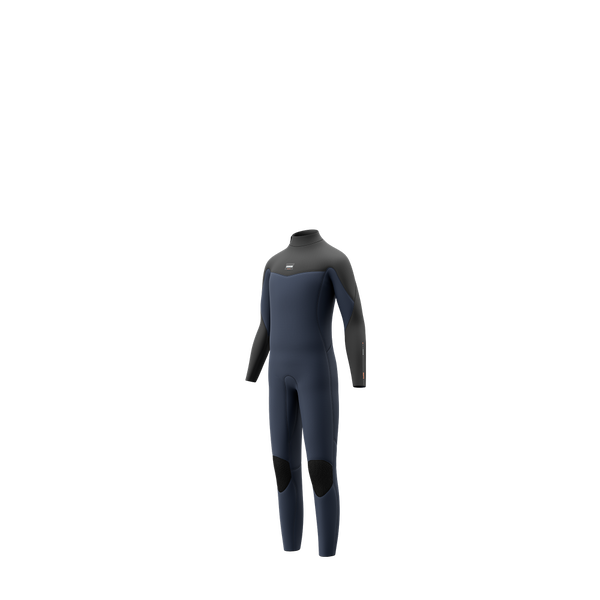 Mystic Star Fullsuit 5/4mm Bzip Junior 2026