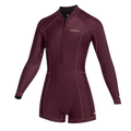 Mystic Lunar Longarm Shorty 2/2mm Fzip Women 2026