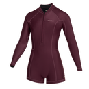 Mystic Lunar Longarm Shorty 2/2mm Fzip Women 2026