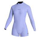 Mystic Lunar Longarm Shorty 2/2mm Bzip Women 2026