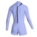 Mystic Lunar Longarm Shorty 2/2mm Bzip Women 2026