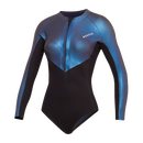 Mystic Sway Longarm Super Shorty 2/2mm Fzip BK 2026