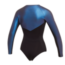 Mystic Sway Longarm Super Shorty 2/2mm Fzip BK 2026