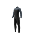 Combinaison Mystic Motion Fullsuit 5/3mm Fzip homme 2027 bleue (Tidal Blue)