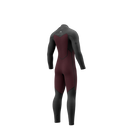 Combinaison Mystic Motion Fullsuit 5/3mm Fzip homme 2027 noire (Black)