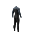 Combinaison Mystic Motion Fullsuit 4/3mm Fzip homme 2027 bleue (Tidal Blue)