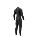 Combinaison Mystic Motion Fullsuit 3/2mm Fzip homme 2027 noire (Black)