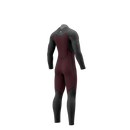 Combinaison Mystic Motion Fullsuit 3/2mm Fzip homme 2027 noire (Black)