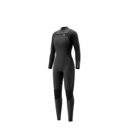 Combinaison Mystic Haven Fullsuit 5/3mm Double Fzip femme 2027 noire (Black)