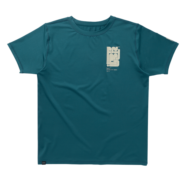 Mystic Boarding S/S Rashvest 2025