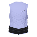 Mystic Juice Impact Vest Fzip Wake Women 2026