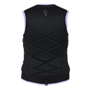 Mystic Juice Impact Vest Fzip Wake Women 2026