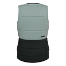 Mystic Renegade Impact Vest Fzip Wake 2026