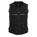 Mystic Raspa Elena Bodi Impact Vest Fzip Wake Women 2026
