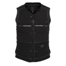 Mystic Raspa Elena Bodi Impact Vest Fzip Wake Women 2026