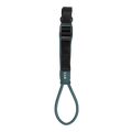 Bout de harnais de wing Mystic Wing Harnessline Center Connect 2027 bleu canard (Teal)