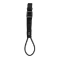 Bout de harnais de wing Mystic Wing Harnessline Center Connect 2027 noir (Black)