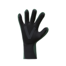 Gants Mystic Evolve Glove 3mm 5Finger 2027 noirs (Black)
