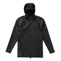Coupe-vent à capuche Mystic Wind Guard 2027 noir (Black)