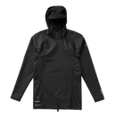 Coupe-vent à capuche Mystic Wind Guard 2027 noir (Black)