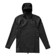 Coupe-vent à capuche Mystic Wind Guard 2027 noir (Black)