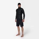 Coupe-vent à capuche Mystic Wind Guard 2027 noir (Black)