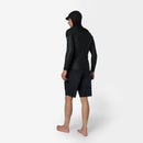 Coupe-vent à capuche Mystic Wind Guard 2027 noir (Black)