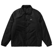 Veste Mystic Coach coloris noir, vue de face