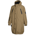 Poncho Mystic DTS 2027 marron ardoise (Slate Brown)