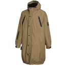 Poncho Mystic DTS 2027 marron ardoise (Slate Brown)