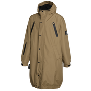 Poncho Mystic DTS 2027 marron ardoise (Slate Brown)