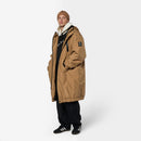 Poncho Mystic DTS 2027 marron ardoise (Slate Brown)