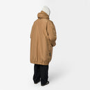 Poncho Mystic DTS 2027 marron ardoise (Slate Brown)