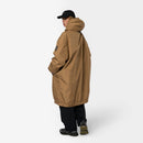 Poncho Mystic DTS 2027 marron ardoise (Slate Brown)