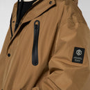 Poncho Mystic DTS 2027 marron ardoise (Slate Brown)