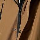 Poncho Mystic DTS 2027 marron ardoise (Slate Brown)