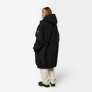 Poncho Mystic DTS 2027 noir (Black)