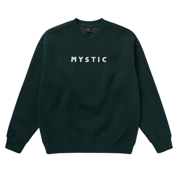 Mystic Brand Crew Sweat 2026