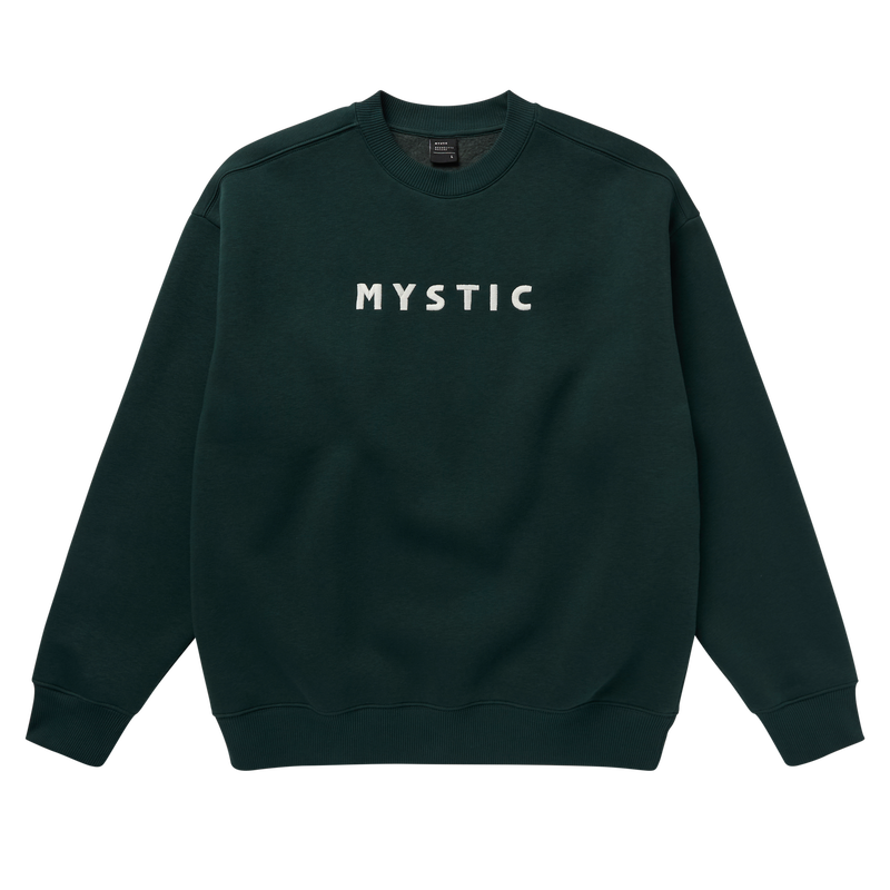Mystic Brand Crew Sweat 2026