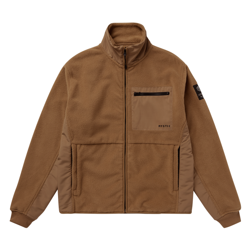 Mystic DTS Fleece Zip Thru Sweat 2026