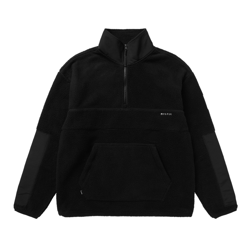 Mystic DTS Fleece Half Zip Sweat 2026