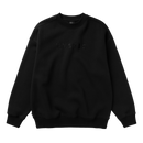 Sweat Mystic Brand Crew Sweat 2027 noir à imprimé intégral (Black Allover)