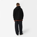 Sweat à capuche Mystic Loft Hood Sweat 2027 noir (Black)
